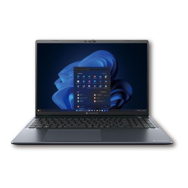 dynabook (ダイナブック)] ビジネスノートPC BA86/VY 16インチ/Ryzen 5