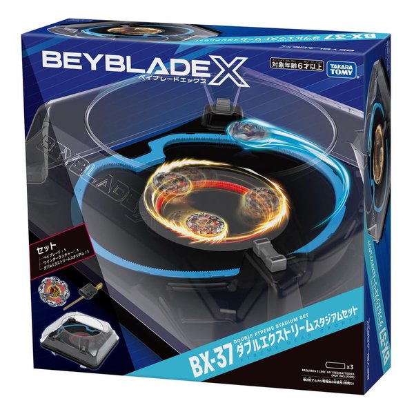 e-zoa.com｜[TAKARA TOMY (タカラトミー)] BEYBLADE X ダブル