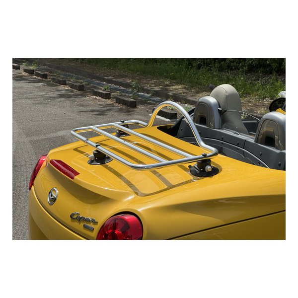 e-zoa.com｜[Revo Rack (レボラック)] 吸盤式トランクキャリアセット