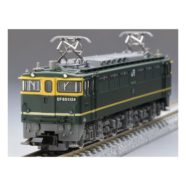 TOMYTEC（トミーテック）] JR EF65-1000形電気機関車(1124号機