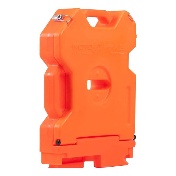 e-zoa.com｜[ROTOPAX（ロトパックス）] ストレージ オレンジ