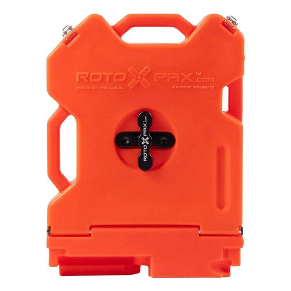 ストレージコンテナ 収納ボックス 2ガロン ロトパックス　Rotopax ROTOPAX（ロトパックス）] ストレージ オレンジコンテナ 2ガロン
