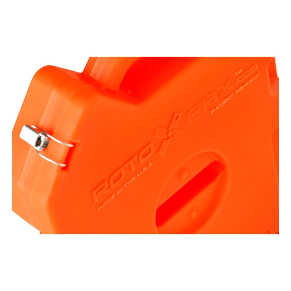 ROTOPAX（ロトパックス）] ストレージ オレンジコンテナ 2ガロン