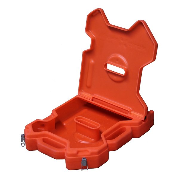 e-zoa.com｜[ROTOPAX（ロトパックス）] ストレージ オレンジコンテナ 2