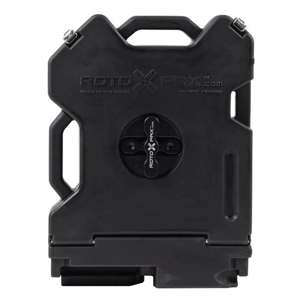 最大80％オフ e-zoa.com｜[ROTOPAX（ロトパックス）] ブラック ストレージ アクセサリー