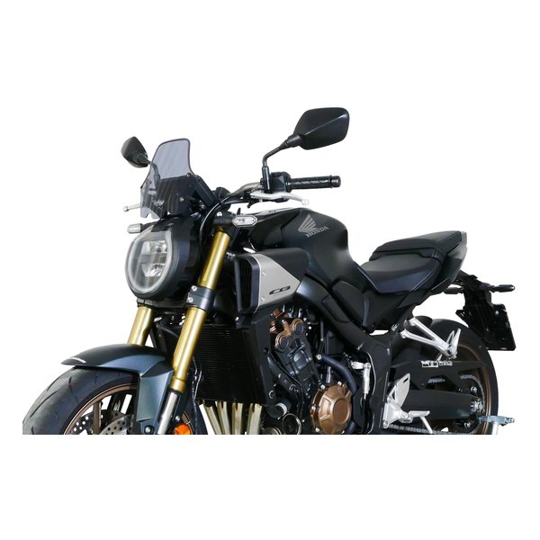 スクリーン MRA レーシング スモーク Z250 バイク用品・キャンプ 用品