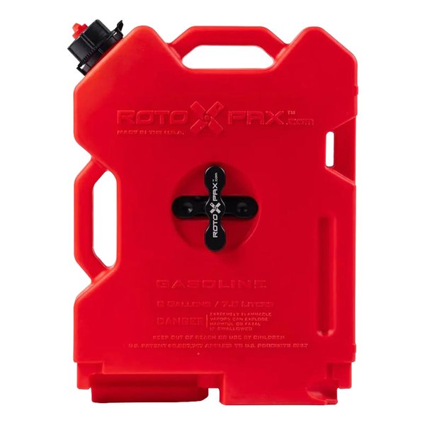 e-zoa.com｜[ROTOPAX（ロトパックス）] レッドコンテナ 2ガロン