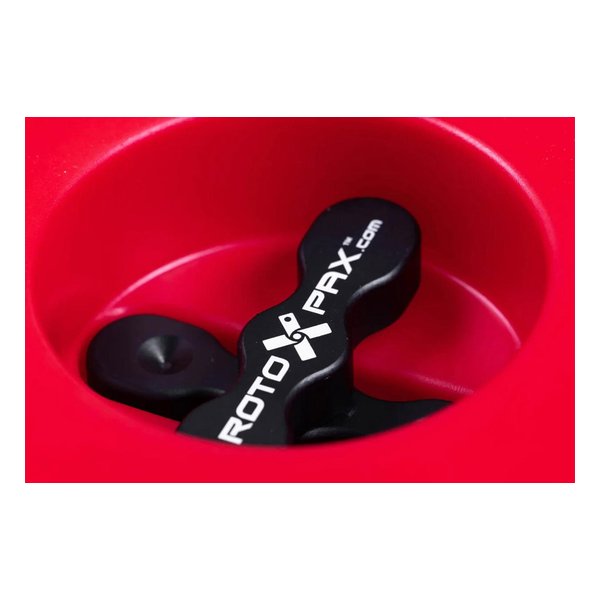 e-zoa.com｜[ROTOPAX（ロトパックス）] レッドコンテナ 3ガロン