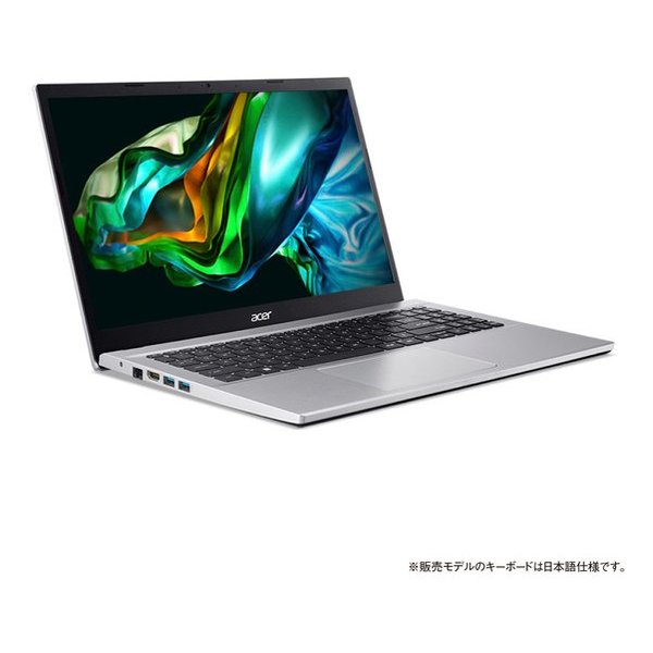 e-zoa.com｜[acer (エイサー)] Aspire3 Corei7 16GBメモリ