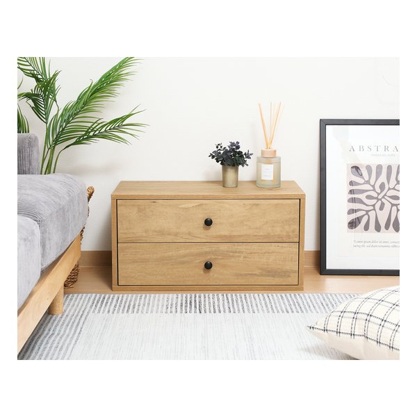 e-zoa.com｜[不二貿易(フジボウエキ)] EZBO コネクトボックス 引出2杯