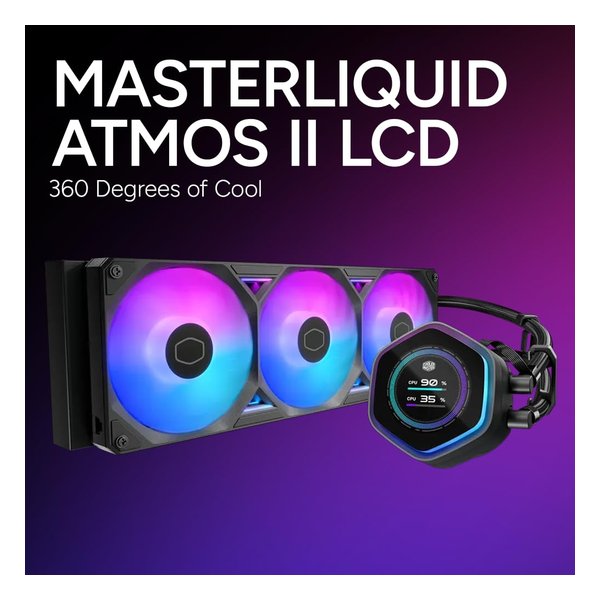 e-zoa.com｜[Cooler Master (クーラーマスター)] MasterLiquid 360
