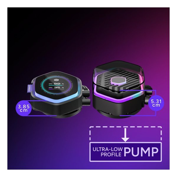 e-zoa.com｜[Cooler Master (クーラーマスター)] MasterLiquid 360