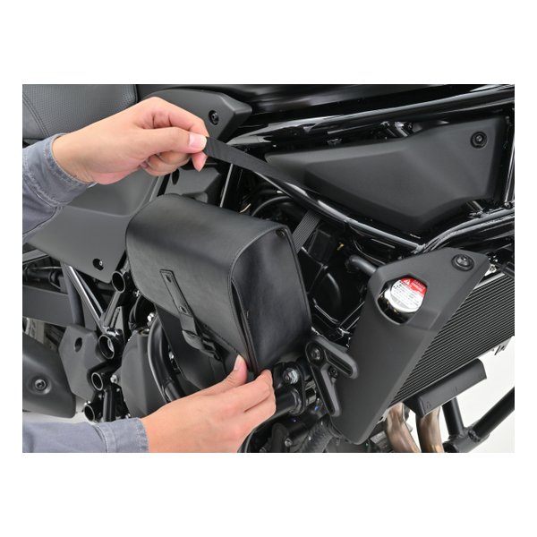 8番と24番 ロングツーリング用 - バイクバッグ HenlyBegins（ヘンリー