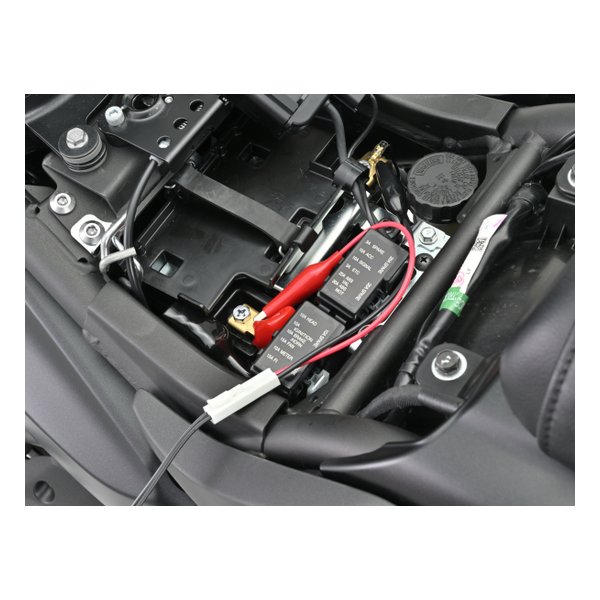ずっ君 e-zoa.com｜[DAYTONA (デイトナ)] バイク用維持(微弱)充電器 12V
