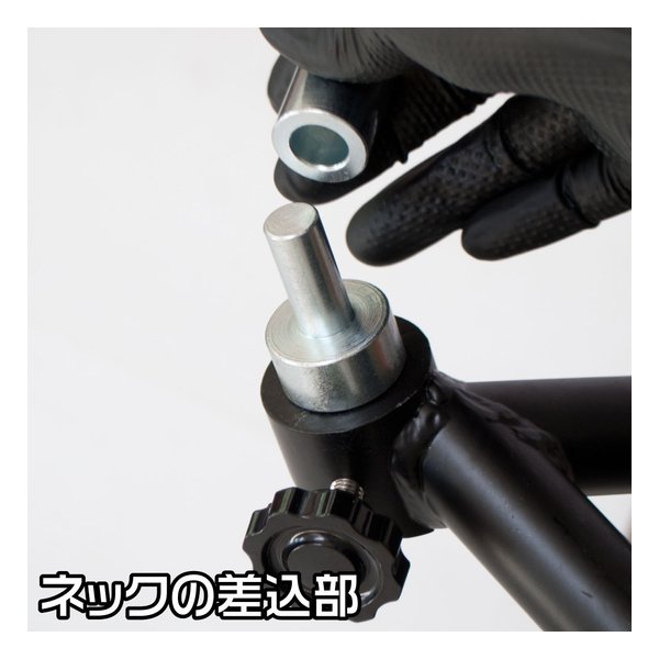 APモーターサイクルフロントスタンドブラック未使用品 APモーターサイクルフロントスタンドブラック未使用品 ワールドツール