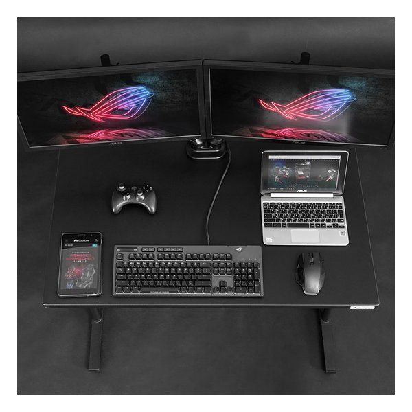 e-zoa.com｜[Bauhutte (バウヒュッテ)] ゲーミングデスク [昇降式/幅