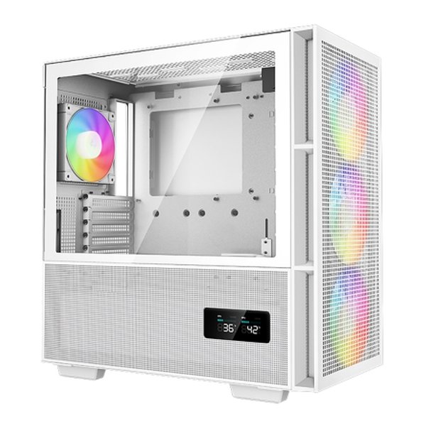 未開封 DEEPCOOL ミドルタワーケース CH560 DIGITAL wh CH560 DIGITAL WH｜DEEPCOOL｜株式会社アユート PCパーツ・VR