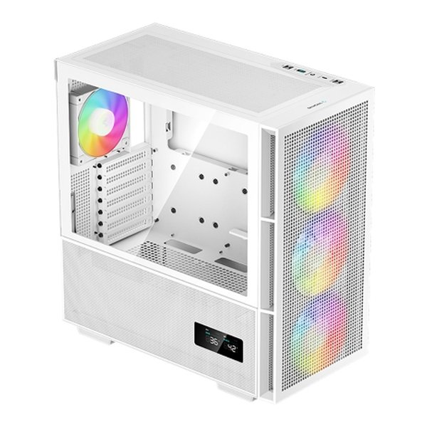 e-zoa.com｜[DEEPCOOL (ディープクール)] CH560 DIGITAL WH PC