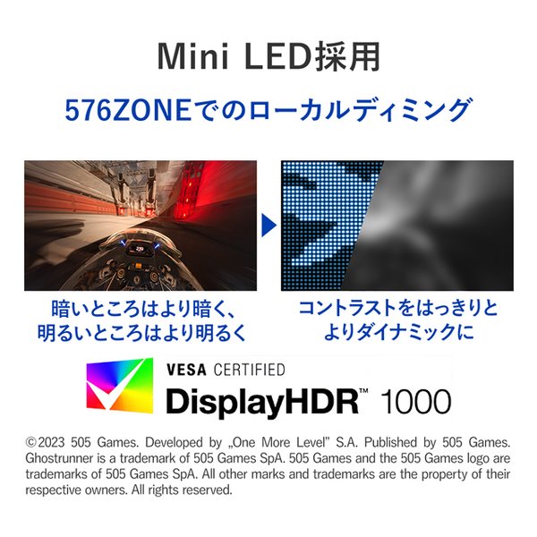IODATA GigaCrysta MiniLED ゲーミングモニター IODATA モニター MiniLED ゲーミング」の人気商品一覧 | 安い