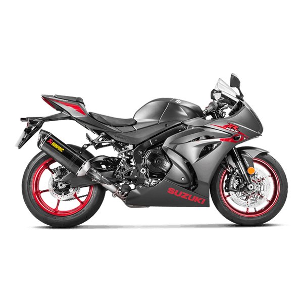 AKRAPOVIC アクラポビッチ S-S10SO12-HRCJPP スリップオンライン