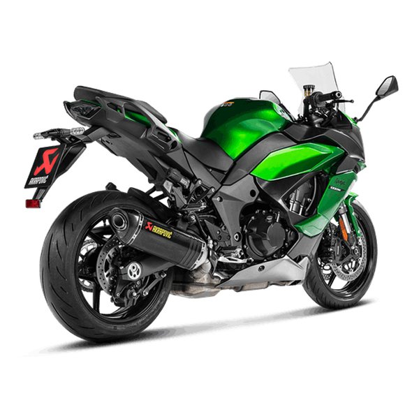 e-zoa.com｜[AKRAPOVIC (アクラポビッチ)] スリップオンライン