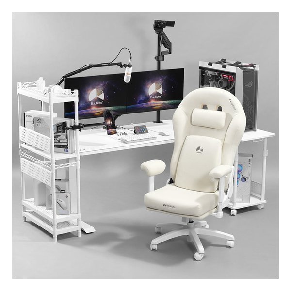 e-zoa.com｜[Bauhutte (バウヒュッテ)] 電動スーパーゲーミングデスク