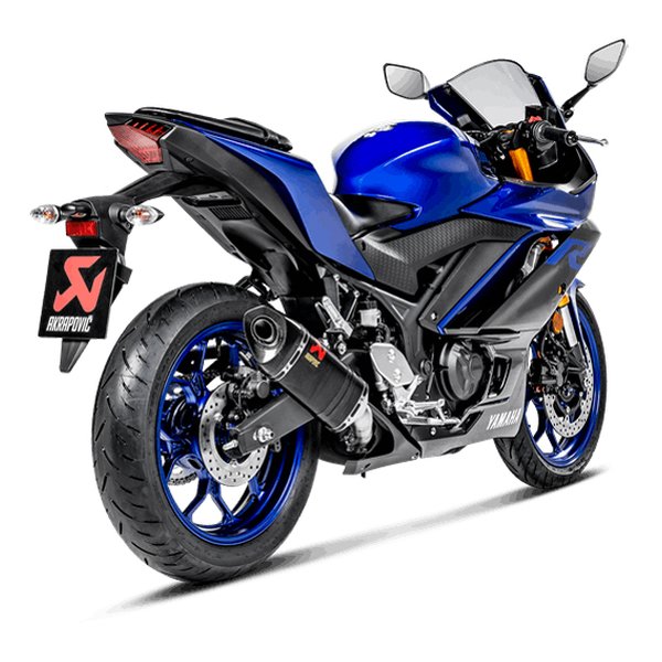 JMCA AKRAPOVIC YZF-R25 スリップオンライン ヒートシールド JMCA AKRAPOVIC YZF-R25 スリップオンライン ヒートシールド