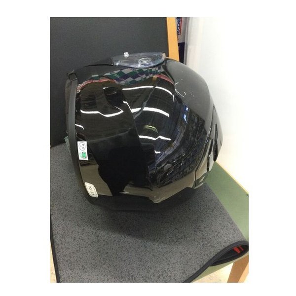 ZENITH フルフェイスヘルメット ブラック