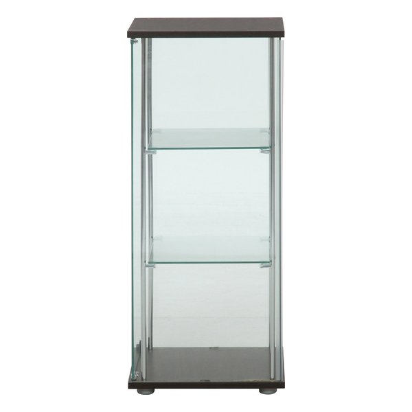 e-zoa.com｜[不二貿易(フジボウエキ)] ガラスコレクションケース3段