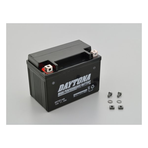 デイトナバッテリー DAYTONA（バイク用品） デイトナ ハイパフォーマンスバッテリー