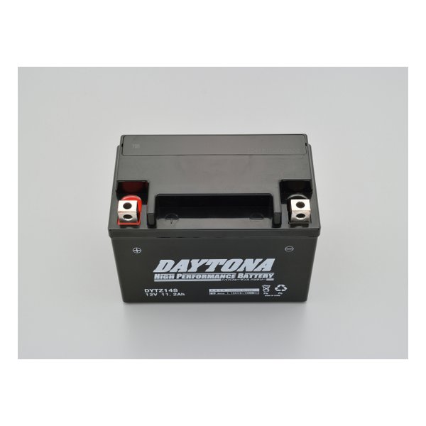 デイトナバッテリー e-zoa.com｜[DAYTONA (デイトナ)] ハイパフォーマンスバッテリー