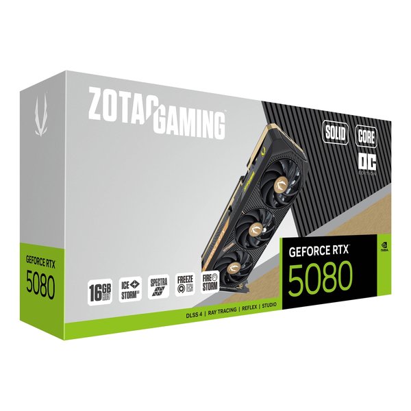 e-zoa.com｜[ZOTAC (ゾタック)] ZOTAC GAMING GeForce RTX 5080