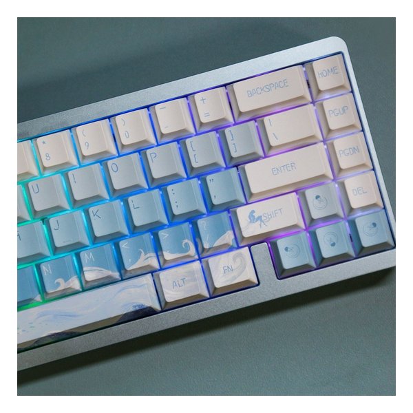 Varmilo Muse Ariel ジャンク Varmilo(アミロ) Muse 65 磁気キーボード ラピッドトリガー US配列