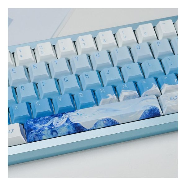 Varmilo muse65 Ariel 65% ゲーミングキーボード アミロ Varmilo(アミロ) Muse 65 磁気キーボード ラピッドトリガー US配列