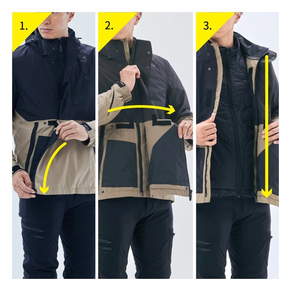 e-zoa.com｜[RS-Taichi (アールエスタイチ)] バイク用