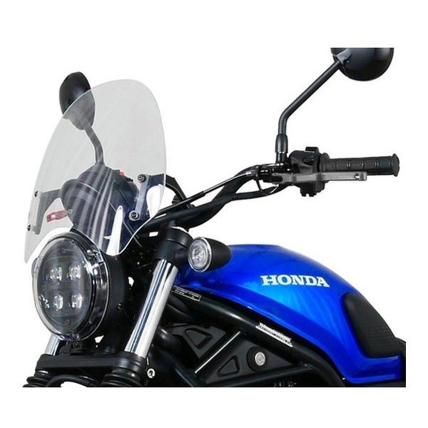 e-zoa.com｜[MRA（エムアールエー）] スクリーン ツーリング クリア