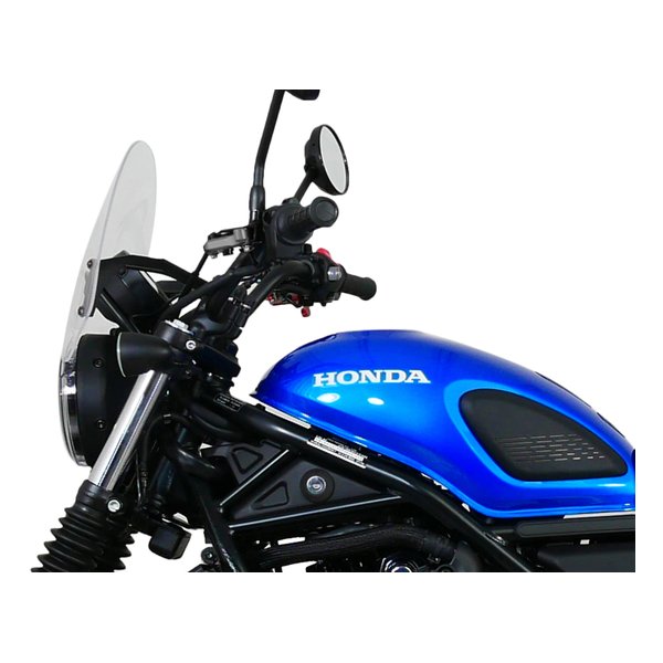 e-zoa.com｜[MRA（エムアールエー）] スクリーン ツーリング クリア