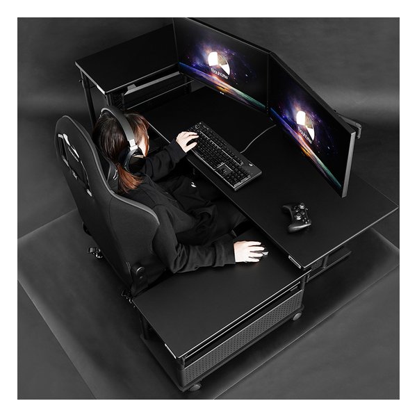 Bauhutte バウヒュッテ 昇降式スピーカースタンド BHD-670H Bauhutte