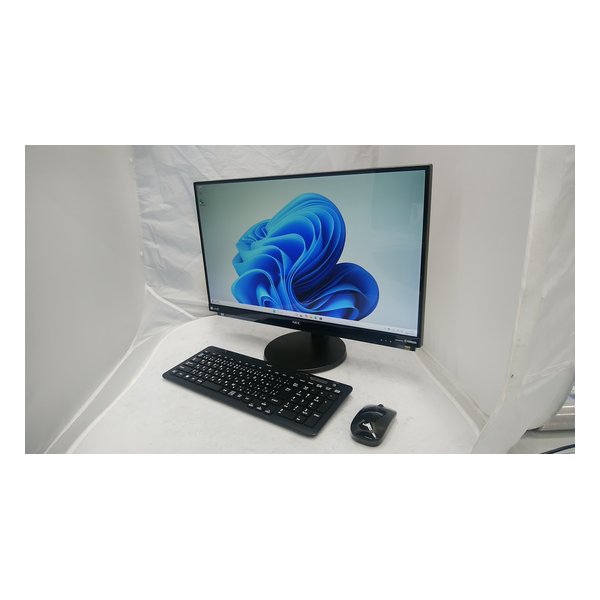 中古一体型パソコン Windows11+office NEC A2377/G e-zoa.com｜[ZOA (ゾア)] 一体型パソコン 中古 パソコン