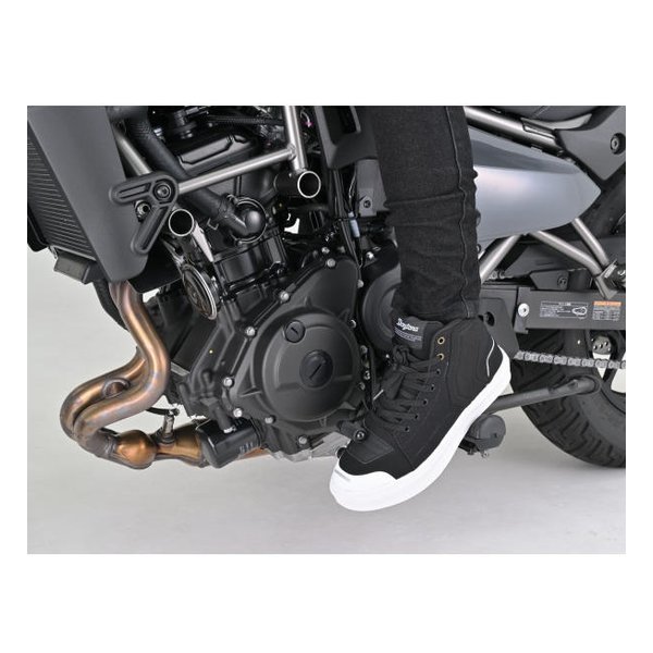 e-zoa.com｜[DAYTONA (デイトナ)] DS-503 V-WPシューズ BK24.0 [(2658890)]