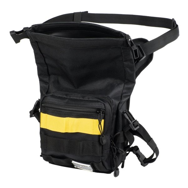 ye56さん専用 YE-56 レッグバッグ 【BLACK】 - YELLOW CORN Official web shop