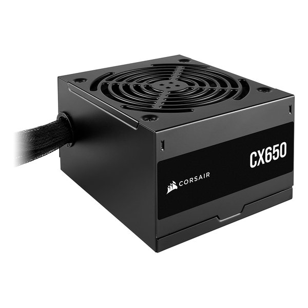 Amazon | CORSAIR CX650 80 Plus ブロンズ 非モジュラー 低