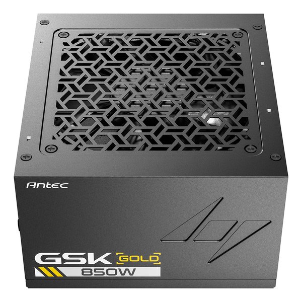 Antec (アンテック)] 電源ユニット [850W/80PLUS GOLD/ATX3.1対応/フル
