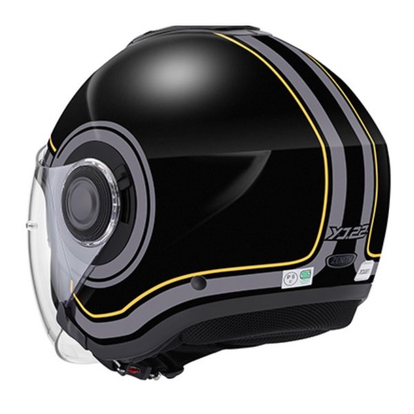 e-zoa.com｜[YAMAHA (ヤマハ)] YJ22 II GF-1 ブラック Sサイズ