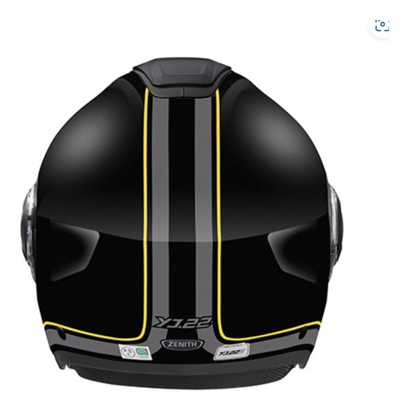 YAMAHA (ヤマハ)] YJ22 II GF-1 ブラック Sサイズ [(2648388)]｜e-zoa.com