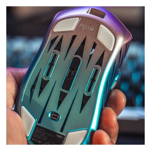 ゲーミングマウスStormBreaker Pwnage（ポウネイジ） ワイヤレスゲーミングマウス ストーム