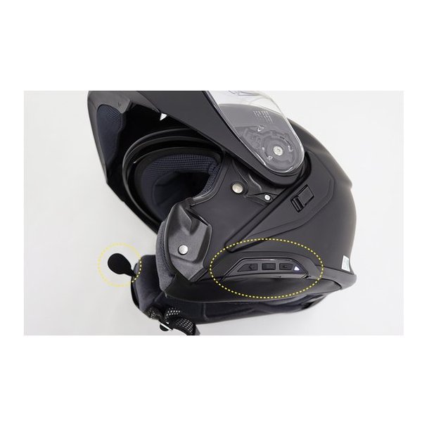 SENA (セナ)] Quantumシリーズ SRL3 SOUND BY Harman Kardon バイク用