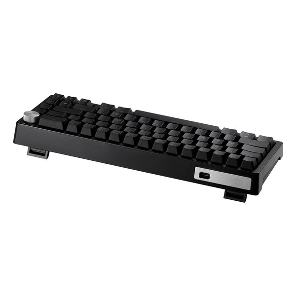 XPG (エックスピージー)] SORCERER MINI ゲーミング キーボード 黒色