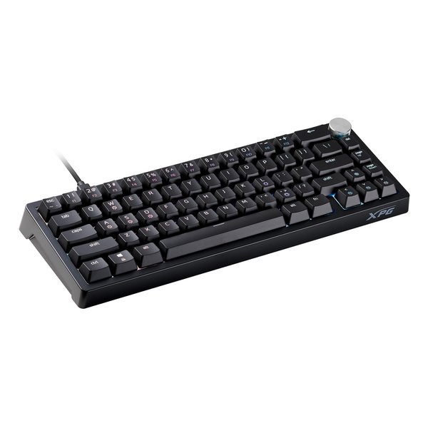 【お値下げ中】XPG SORCERER MINI ゲーミング キーボード e-zoa.com｜[XPG (エックスピージー)] SORCERER MINI ゲーミング