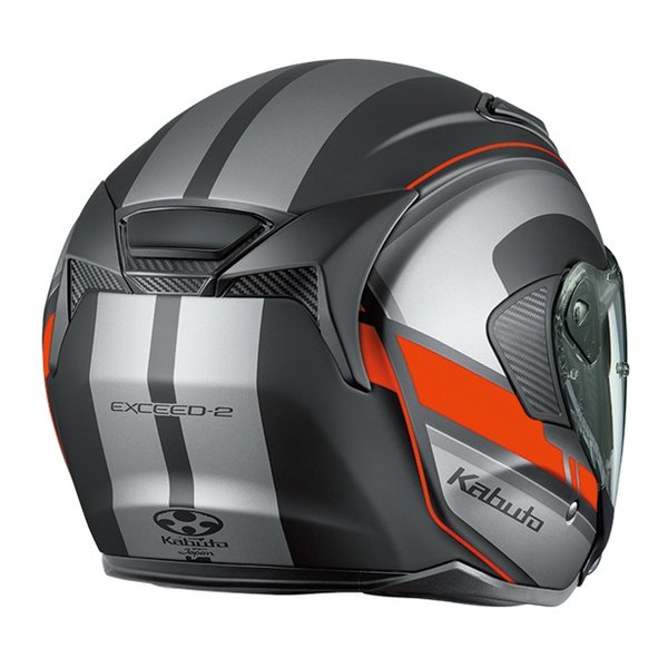 eebrake 前後セット 新品未使用 e-zoa.com｜[OGK (オージーケー)] OGK EXCEED-2 RIDGEホワイトブラック